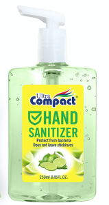 Antibacterial Hand Sanitizer